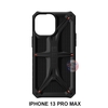 Ốp lưng UAG chống sốc Monarch cho IPhone 13 Pro Max - Chính Hãng