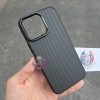 Ốp lưng vân carbon Likgus Kevlar IPhone 15 Pro Max 15 Pro 14 Pro Max