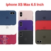 Ốp Silicon Case Apple cho Iphone XS Max 6.5 inch Chống Bám Bẩn