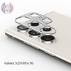 Ốp viền bảo vệ Camera Samsung cho S23 Ultra / S23 Plus / S23 bằng kim loại