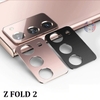 Ốp viền bảo vệ Camera Samsung Z Fold 2 bằng kim loại
