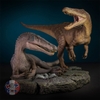 Mô Hình Khủng Long Baryonyx Benxin Nanmu Santiago & Calypso tỉ lệ 1/35