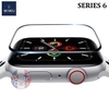 Miếng dán cường lực dẻo WiWU 6H cho Apple Watch Series 6 / SE / 5 / 4