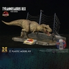 Mô hình lắp ráp khủng long T-Rex X-PLUS Tyrannosaurus Rex tỉ lệ 1/35