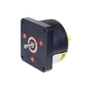 Encoder Elcis I/7210-1250-815-BZ-Z-CL-R,/ Elcis Encoder công nghiệp G7 EU/Máy Thiết bị / Đầu dò/ Cảm biến quang điện/  đo tốc độ vận tốc, góc quay, vòng quay, chiều quay, đo chiều dài, đo dịch chuyển, đo vị trí, trục động cơ, motor, máy bơm, biến tần, cánh quạt, tua bin, đếm số lượng, đo tốc độ chiều dài băng tải.