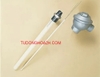 Can nhiệt B 0 - 1700 độ C/ Cảm biến nhiệt độ loại B /Stainless Steel B TYPE Thermocouples, 0 to 1700 deg C