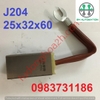 Chổi than Donon J204 25x32x60 Carbon brush