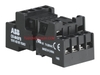 Đế rơ le CR-M2SFB_Đế relay CR-M4SFB