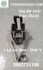Giá đỡ chổi than 25x32 kèm lò xo đơn - Chữ V Carbon brush