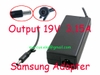Nguồn Adapter  Samsung 19V 3.15A (Hàng chính hãng)