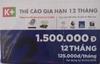 Gia hạn K+ 12 Tháng 0965118025