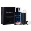 Set Christian Dior Sauvage Eau de Parfum 100ML + Travel EDP 10ml