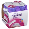 Sữa dinh dưỡng Fortimel vị dâu (Lốc 4 hộp)