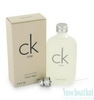 Calvin Klein CK One (Unisex) Eau de Toilette 100ml