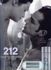 Carolina Herrera 212 Men Eau de Toilette 100ml