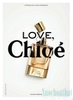 Chlóe Love Eau de Parfum 50ml