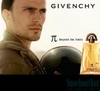 Givenchy Pi Eau de Toillete 50ml