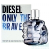 Diesel Only The Brave Eau de Toillete 35ml
