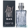 Cerruti 1881 Black Pour Homme Eau de Toilette 25ml