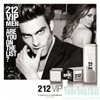 Carolina Herrera 212 VIP Men Eau de Toilete 50ml