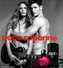 Paco Rabanne Black XS for Her Eau de Toillete 50ml