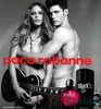 Paco Rabanne Black XS for Her Eau de Parfum 80ml
