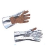 găng tay chống cháy chịu nhiệt - vải Dickson PTL( có lót nỉ hoặc không lót nỉ )
