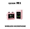 Thiết bị thu âm M1 SJCAM Wireless Microphone (TX + TX + RX)