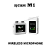 Thiết bị thu âm M1 SJCAM Wireless Microphone (TX + TX + RX)