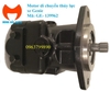 Mô tơ motor di chuyển thủy lực xe nâng người Genie