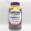 Vitamin dành cho phụ nữ trên 50 Centrum Silver Women 50+