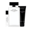 Gift Narciso Rodriguez Pure Musc For Her 3pcs  (100ML + 10M + Lotion 50ML)