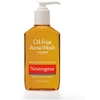 Sữa rửa mặt Neutrogena Oil-Free Acne Wash