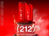 212 VIP BLack Red This Product Saves Lives Limited Edition