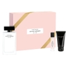 Gift Set Narciso Rodriguez Pure Musc For Her 3pcs (100ML + 10M + Lotion 50ML)