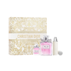 Gift set Dior Miss Dior Blooming Bouquet EDT 3pcs  (100ML + 10ML + 5ML)