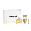 Gift set Montblanc Signature Absolue EDP 3pcs ( 90ML + Body lotion 100ML + 7.5ML )