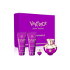 Versace Dylan Purple Eau de Parfum 4pcs (100ML + Lotion 100ML + Shower Gel 100ml + 10ML)