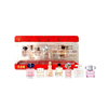 Gift Set Mini Shoppers Beauty Deluxe Fragrance Discovery Collections 7pcs