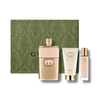 Gift Set Gucci Guilty Beauty Pour Femme EDP 3pcs ( 90ML + 7.4ML + Body Lotion 50ML)