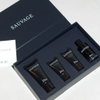Giftset Nước hoa Mini DIOR Sauvage EDT 4pcs ( 10ml + shower gel 20ml + shaving gel 20ml + lotion 5ml )