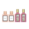 Gift Set Mini Gucci Bloom EDP & Gucci Flora Gorgeous Gardenia EDP 4pcs