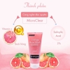 Sữa rữa mặt Neutrogena Oil Free Acne Wash Pink Grapefruit Foaming Scrub