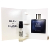 Vial Bleu De Chanel