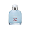 D&G Light Blue Love Is Love Pour Homme