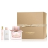 Gift Set My Burberry Blush for Women 3 Pcs EDP 90ml + EDP 7.5ml + BL 75ml