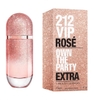 Carolina Herrera 212 Vip Rose Own The Party Extra