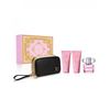 Versace Bright Crystal Gift Set 4PC