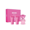Gift Set Moschino Toy 2 Bubble Gum (EDT + Shower + Lotion)