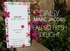 Marc Jacobs Daisy Eau So Fresh Delight